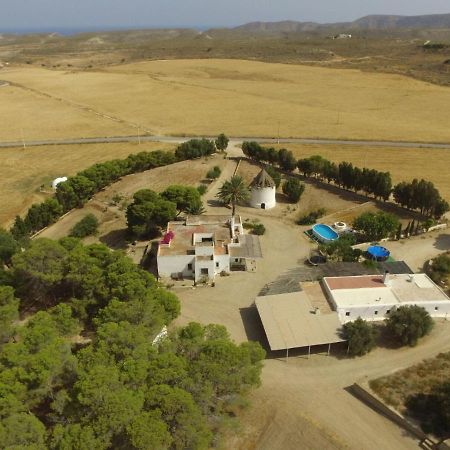 הוילה Níjar El Molino De Arriba מראה חיצוני תמונה