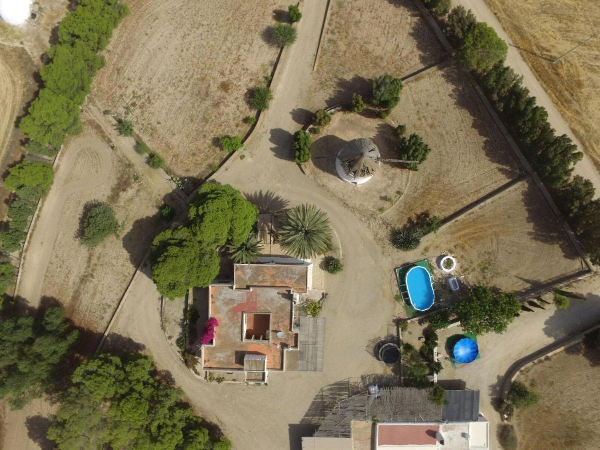 הוילה Níjar El Molino De Arriba מראה חיצוני תמונה