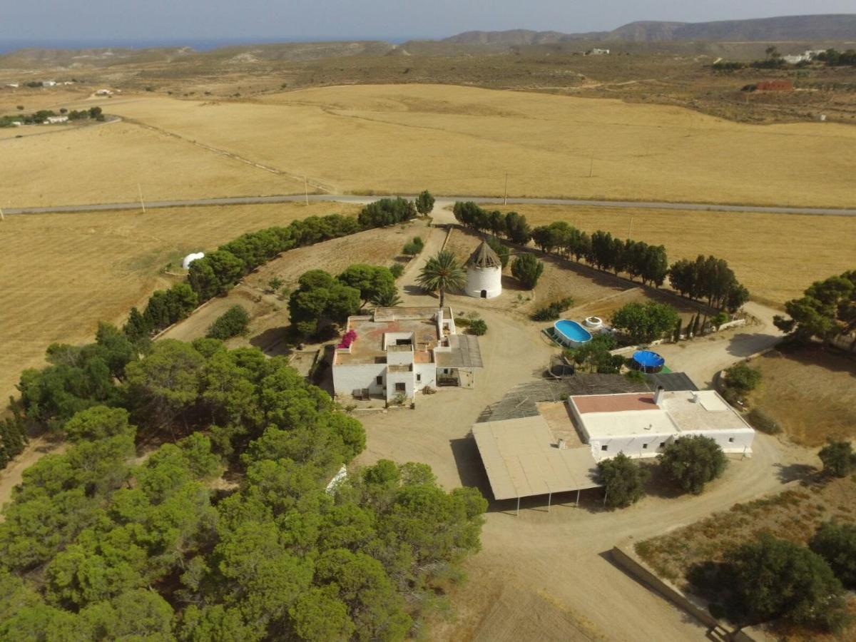 הוילה Níjar El Molino De Arriba מראה חיצוני תמונה