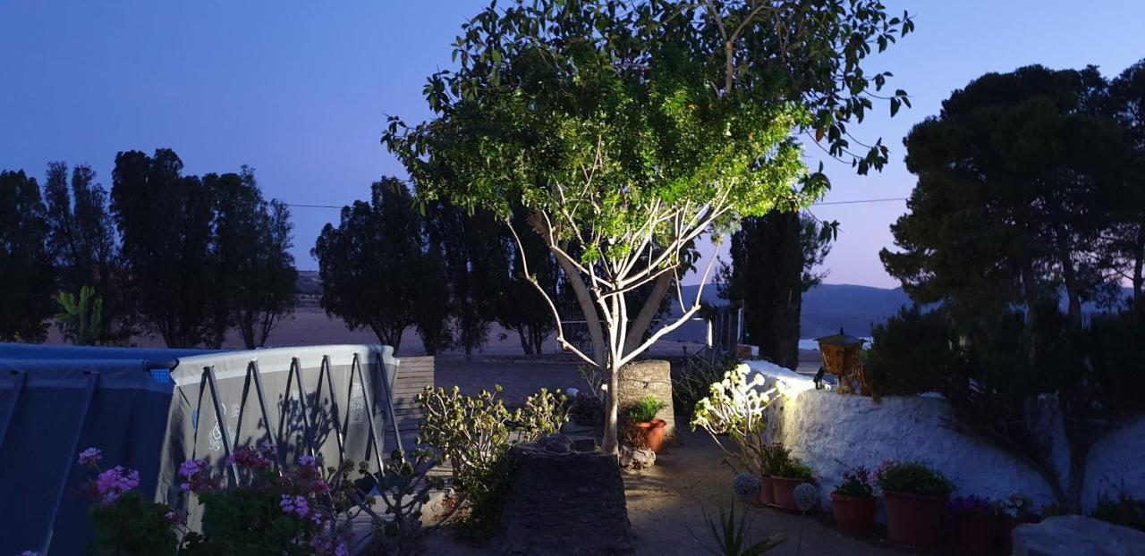הוילה Níjar El Molino De Arriba מראה חיצוני תמונה