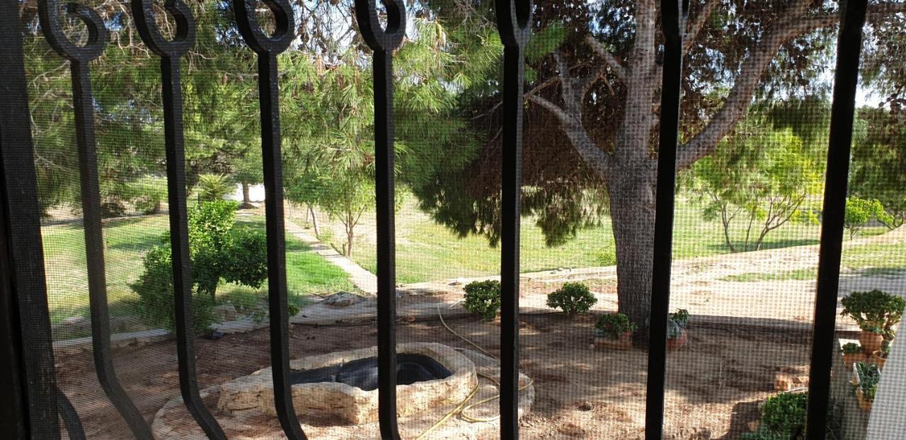 הוילה Níjar El Molino De Arriba מראה חיצוני תמונה