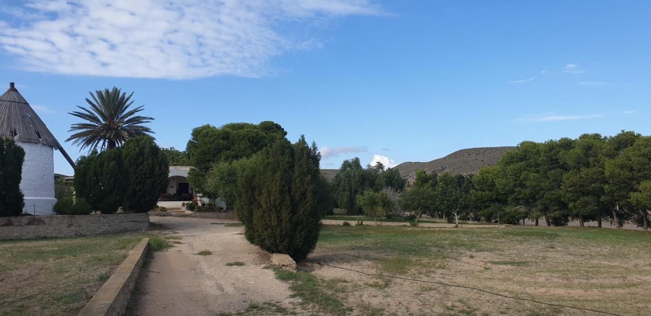 הוילה Níjar El Molino De Arriba מראה חיצוני תמונה