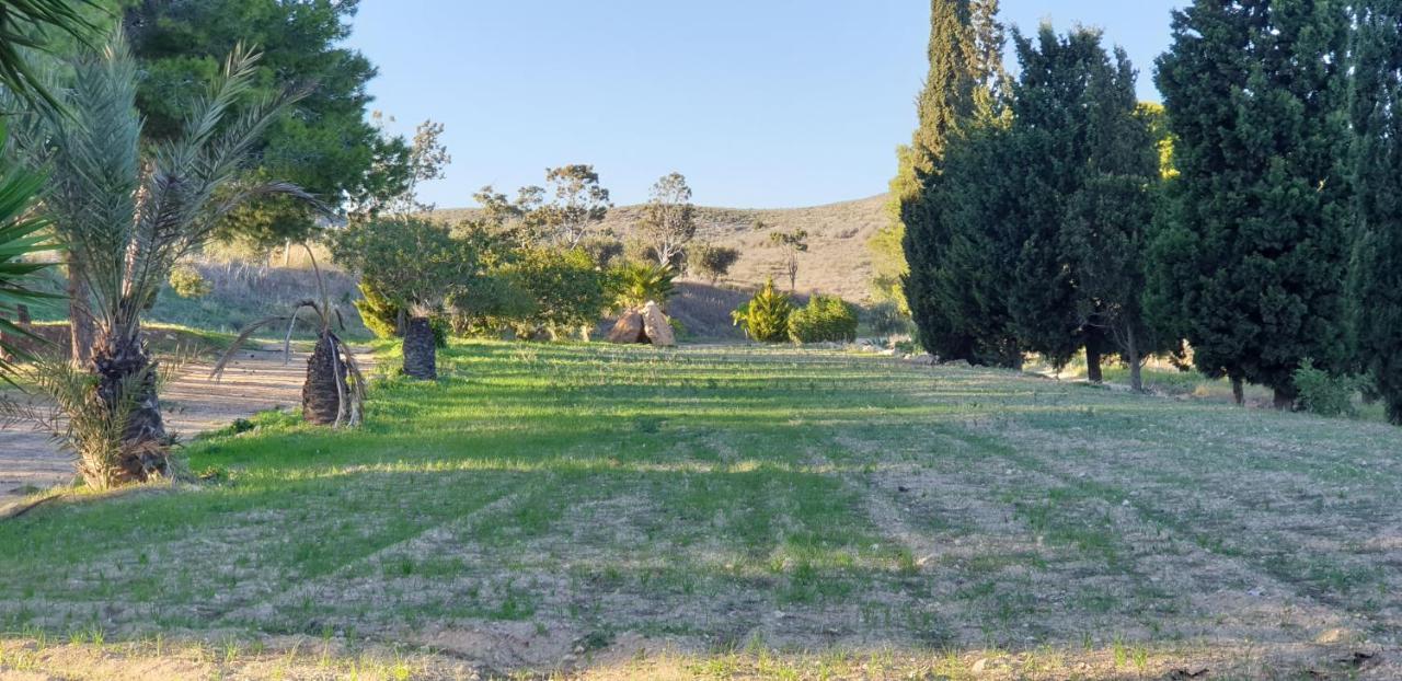 הוילה Níjar El Molino De Arriba מראה חיצוני תמונה
