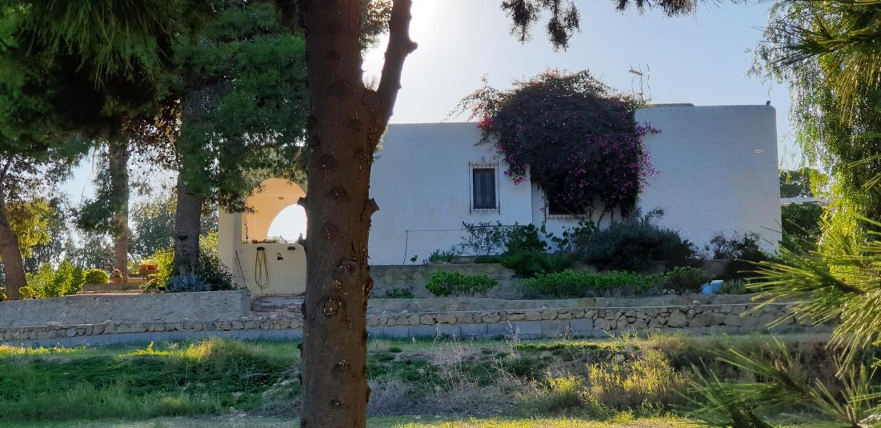 הוילה Níjar El Molino De Arriba מראה חיצוני תמונה