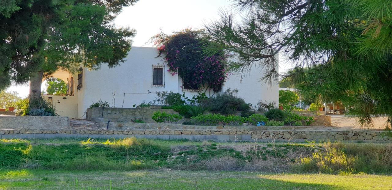 הוילה Níjar El Molino De Arriba מראה חיצוני תמונה