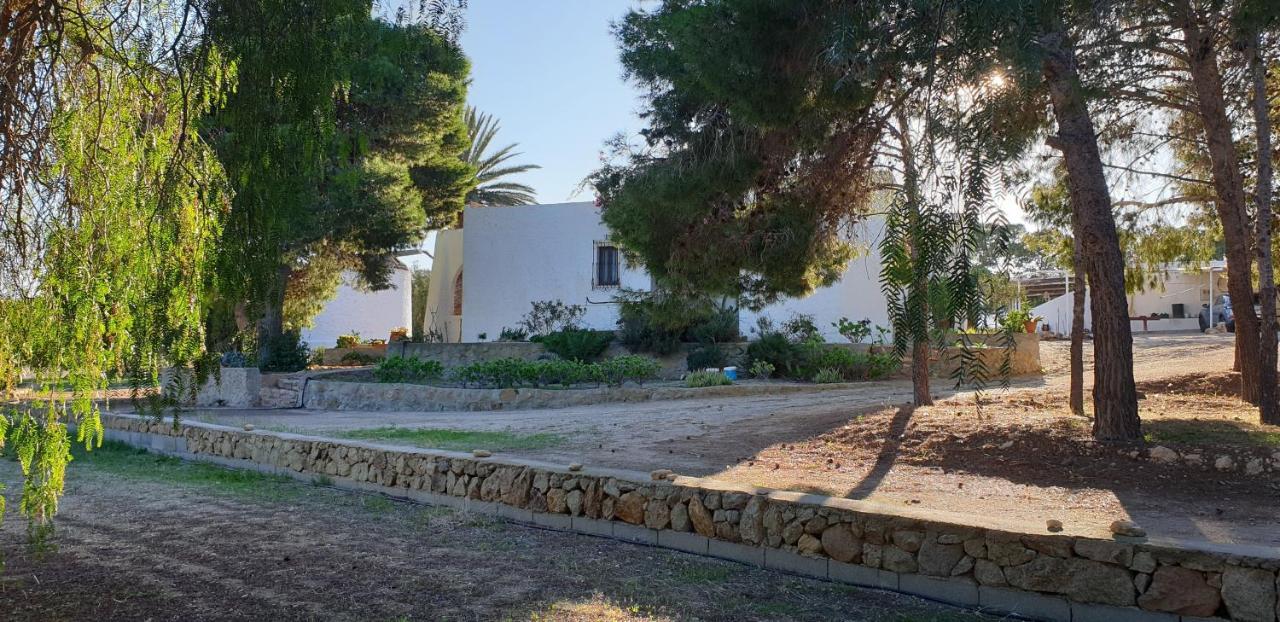 הוילה Níjar El Molino De Arriba מראה חיצוני תמונה