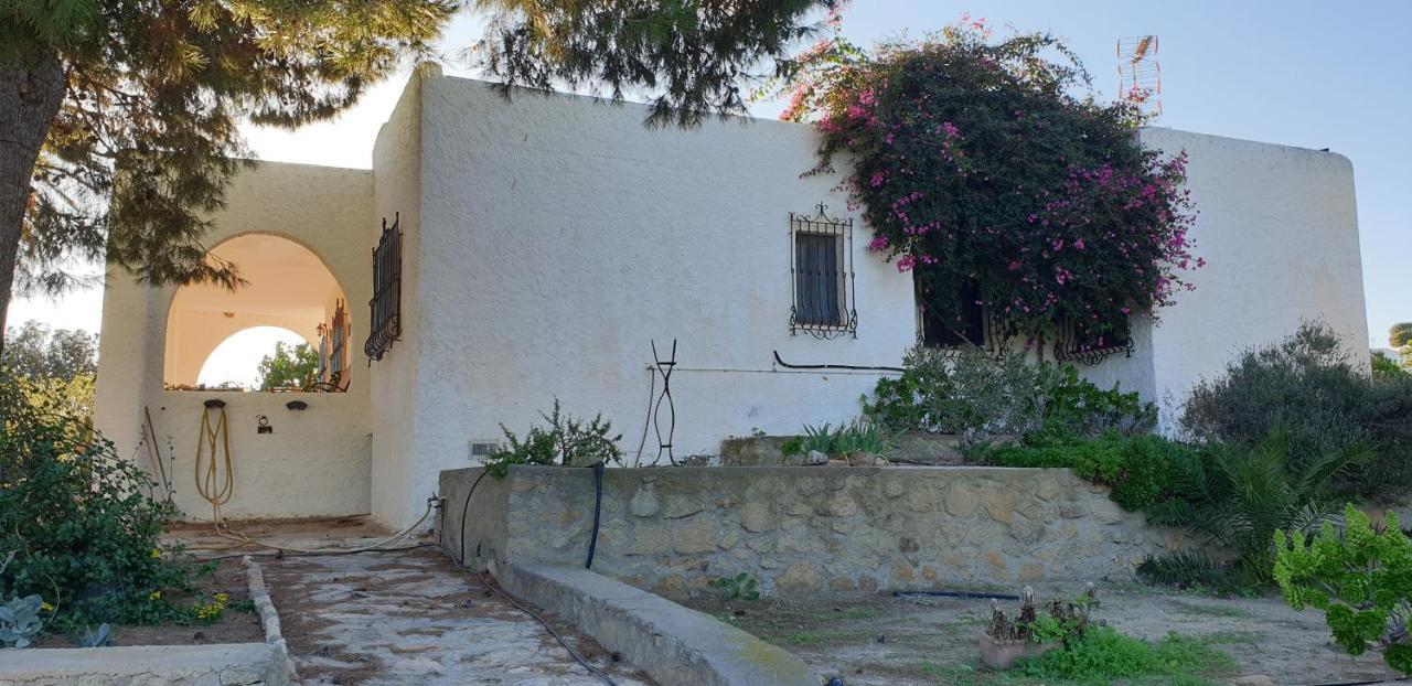 הוילה Níjar El Molino De Arriba מראה חיצוני תמונה