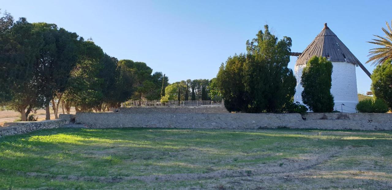 הוילה Níjar El Molino De Arriba מראה חיצוני תמונה
