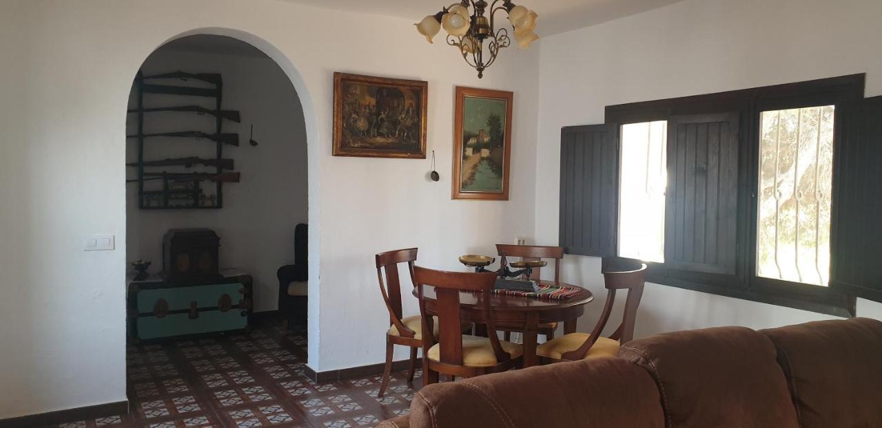 הוילה Níjar El Molino De Arriba מראה חיצוני תמונה