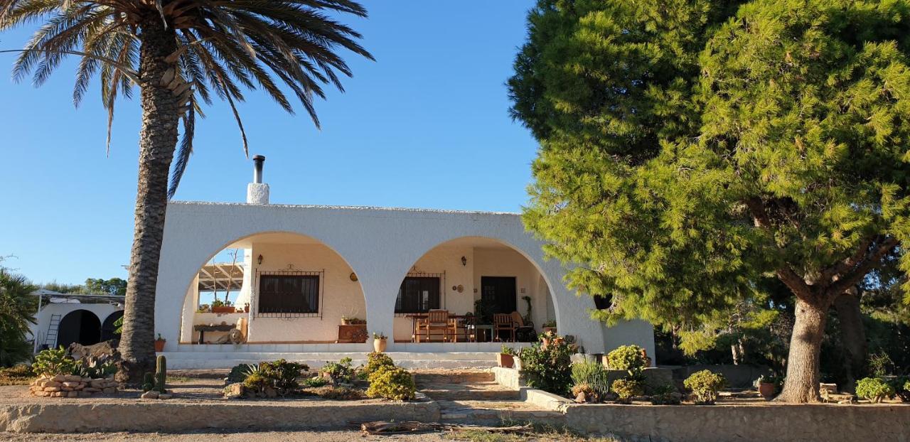 הוילה Níjar El Molino De Arriba מראה חיצוני תמונה