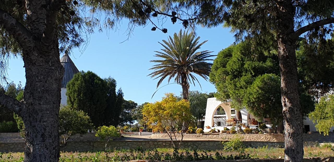 הוילה Níjar El Molino De Arriba מראה חיצוני תמונה