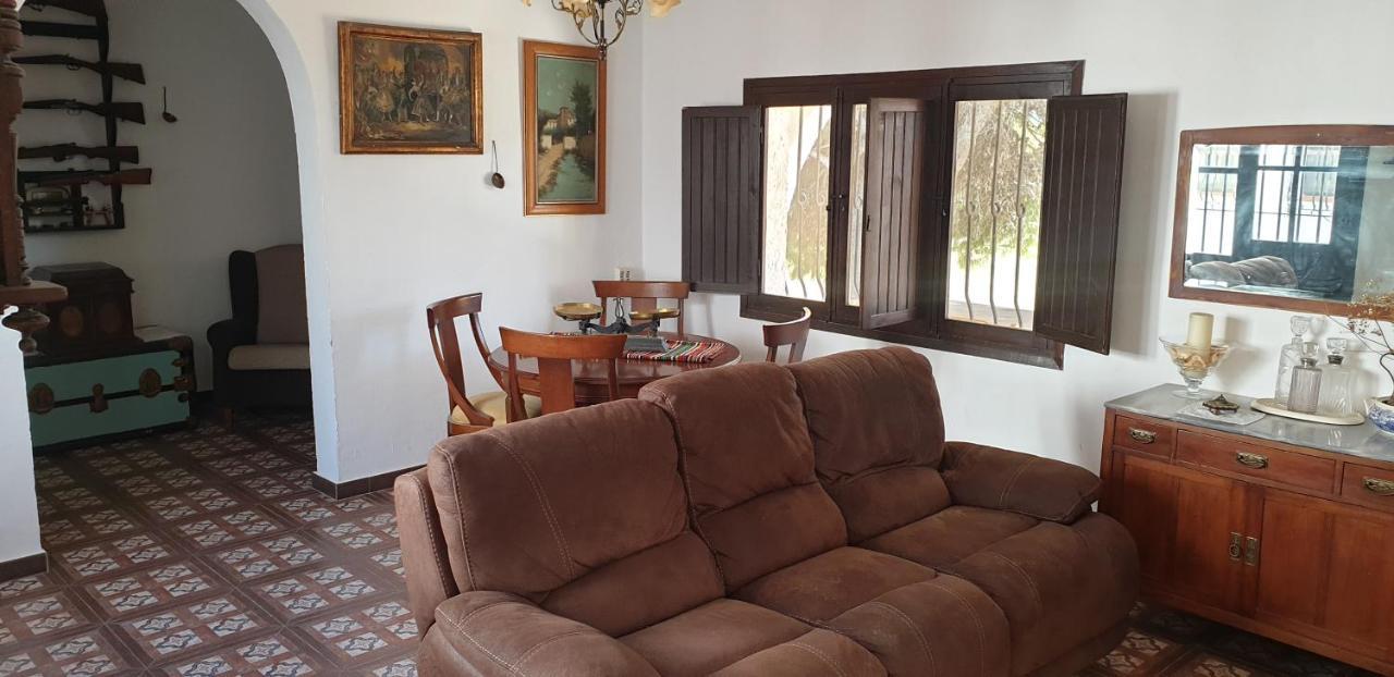 הוילה Níjar El Molino De Arriba מראה חיצוני תמונה