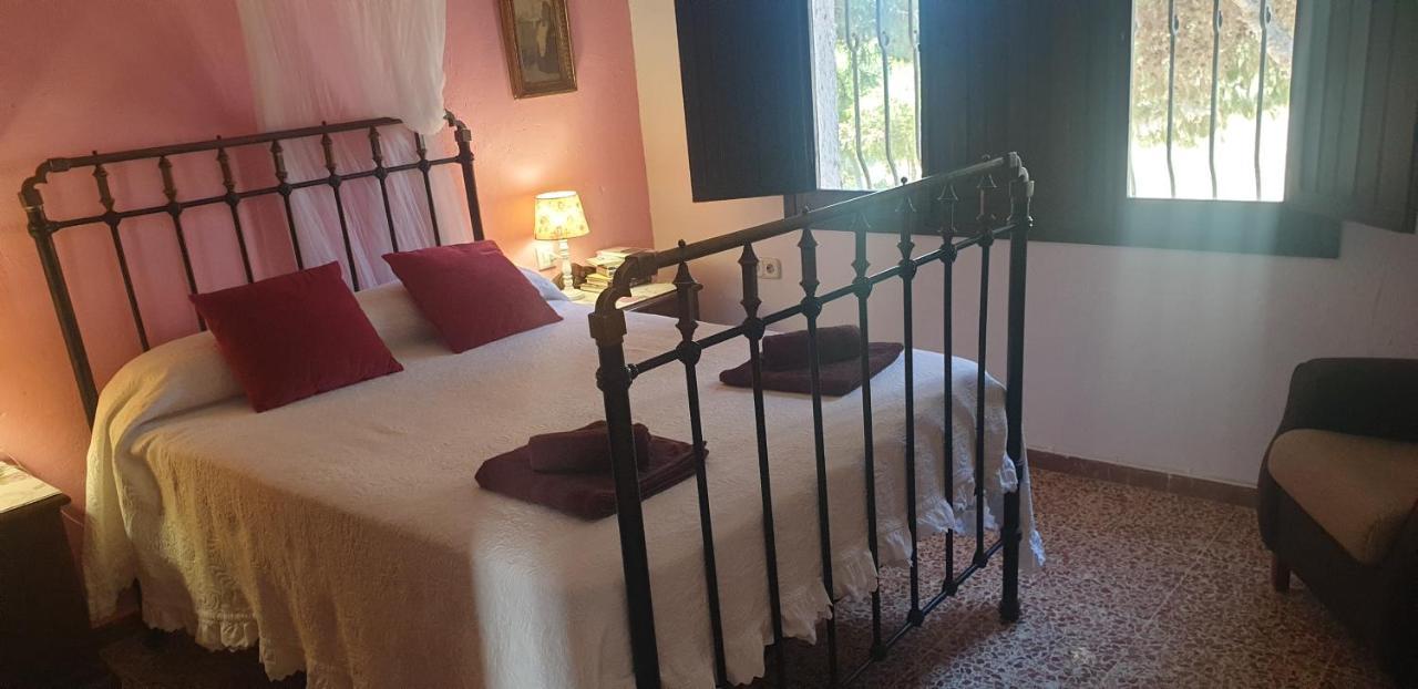 הוילה Níjar El Molino De Arriba מראה חיצוני תמונה